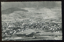 Delémont Vue Générale. - Ed. . Enard 483. SUISSE - Delémont