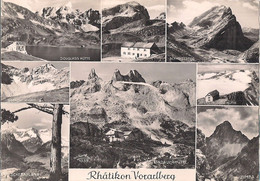 AUTRICHE - VORARLBERG - RHÄTIKON. - Eisenstadt