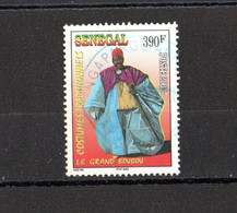Timbres Oblitére Du Sénégal  2003 - Senegal (1960-...)