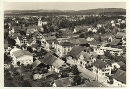 OTTENBACH ZH Flugaufnahme - Ottenbach