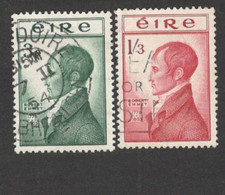 IRELAND....1953: Michel 118-9used - Oblitérés