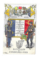 Illustrateur Pierre Albert Leroux 2e Bataillon De Chasseurs A Pied 1840-1931 - Régiments