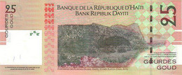 HAITI P. 273a 25 G 2004 UNC - Haïti