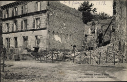 CPA Badonviller Meurthe Et Moselle, Brasserie H. Geoffroy - Otros Municipios