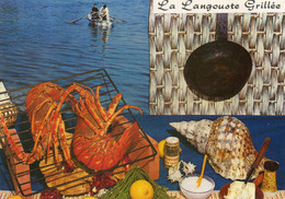 - La Langouste Grillée (avec Sauce à La Diable) - Recette De Emilie BERNARD. - - Recettes (cuisine)