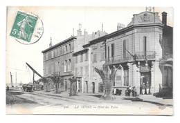 (32597-83) La Seyne - Hotel Des Postes - La Seyne-sur-Mer