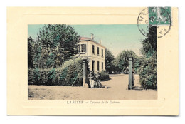 (32599-83) La Seyne - Caserne De La Gatonne - La Seyne-sur-Mer