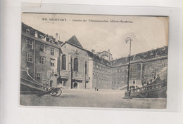 AUSTRIA WIENER NEUSTADT Nice Postcard - Wiener Neustadt