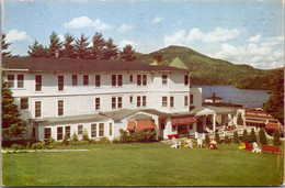 New York Lake Placid The Homestead Colonial Inn - Adirondack