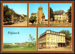 E4645 - Pößneck - Bild Und Heimat Reichenbach - Pössneck