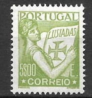 Portugal 1931 - Lusíadas - Afinsa 530 - Neufs