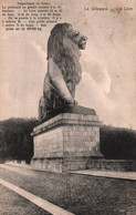 La Gileppe - Le Lion - Gileppe (Stuwdam)