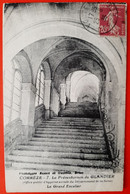 19 - CORREZE - Préventorium Du Glandier - Le Grand Escalier - Ussel