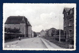 Anthisnes. Le Vieux Château (Tours Et Donjon De L'Avouerie). Ancienne Ferme Abbatiale Saint-Laurent. 1947 - Anthisnes