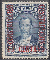 GUATEMALA   SCOTT NO RA17  USED  YEAR  1941 - Guatemala