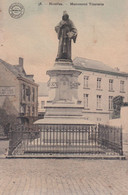 MUST Nivelles Monument Tinctoris - Nijvel