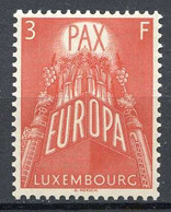 EUROPA < LUXEMBOURG ⭐⭐ Yv N° 532 ⭐⭐ Neuf Luxe - MNH ⭐⭐ Cote 80.00 € - 1957