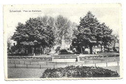 Schaarbeek - Schaerbeek  *   Place Des Bienfalteurs - Schaerbeek - Schaarbeek