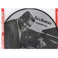 * FATS  DOMINO °    SPECIAL  PICTURE  BLUEBERRY  HILL - Blues