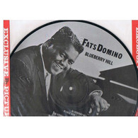 FATS  DOMINO °    SPECIAL  PICTURE  BLUEBERRY  HILL - Blues