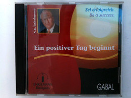 Ein Positiver Tag Beginnt (Enkelmann-Audiothek) - CDs