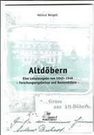 Altdöbern (Helmut Weigelt) - Filatelie En Postgeschiedenis