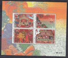 Thailand 1999 Mi#Block 117 Mint Never Hinged - Thailand