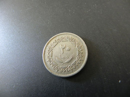 Libyen 20 Dirham 1975 - Libyen