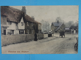 Flamstead End, Cheshunt - Herefordshire