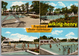 Dorsten Holsterhausen - Freibad - Dorsten