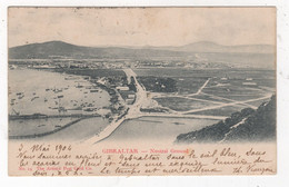 GIBRALTAR - NEUTRAL GROUND  - 1904 - Gibraltar