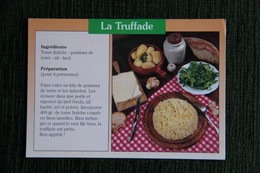 LA TRUFFADE - Recettes (cuisine)