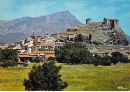 83 - La Garde - Vue Générale - Le Rocher Avec Coudon à L'arrière Plan - La Garde