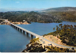 83 - Montauroux - Vue Aérienne - Le Lac De Saint Cassien - Montauroux