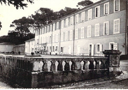 83 - Saint Zacharie - Maison De Repos Et De Convalescence Pour Dames "Château De Mont Vert" - Saint-Zacharie