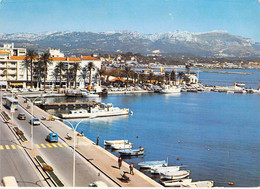 83 - La Seyne Sur Mer - Le Quai Saturnin Fabre - La Seyne-sur-Mer