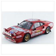 Ferrari 308 GTB - Zanini/Osana - Rally Of Spain 1984 #1- Best Model - Best Model