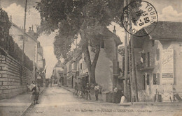 CPA-74-ST JULIEN EN GENEVOIS-Grand'Rue-Animée - Saint-Julien-en-Genevois