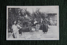 DOSON - Les Porteuses De Chaises - Vietnam