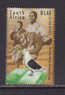 SOUTH AFRICA - 2001 Soweto Uprising 1r40 Never Hinged Mint As Scan - Unused Stamps