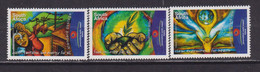 SOUTH AFRICA - 2002 Sustainable Development Set Never Hinged Mint As Scan - Ungebraucht