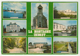 44 - La Montagne-Indret  -  Multivues - La Montagne