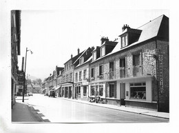 76 - BLANGY-sur-BRESLE - Grande Rue - Cliché Dussol   Pour  Ed. Lapie, Destiné à Produire Des Cartes Postales. - Blangy-sur-Bresle