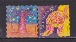 SOUTH AFRICA - 2001 Christmas Set Never Hinged Mint As Scan - Ungebraucht