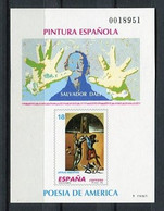 España 1994. Prueba Oficial 32 ** MNH. - Blocs & Hojas