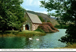 IRELANDE GOUGANE BARRA ST. FINBARR'S CHURCH - Cork