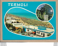 Termoli (CB) - Viaggiata - Otros & Sin Clasificación