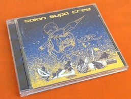 Album CD  Saian Supa Crew   KLR  (1999)   Source 724384829223 - Rap En Hip Hop