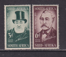 SOUTH AFRICA - 1954 Pretoria Centenary Set Never Hinged Mint As Scan - Unused Stamps