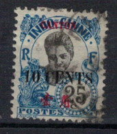 CANTON    N°  YVERT  74 OBLITERE       ( OB 10/08   ) - Used Stamps